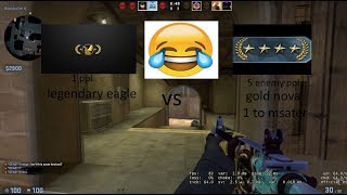 POP DAT (Gulu Gulu) DJ music in CSGO