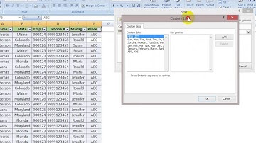 [Excel cơ bản] Quản lý dữ liệu với Sort and Filter