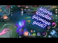 SELENA KÖTÜLERİN DÜŞMANI - MOBILE LEGENDS #gaming #mobilelegend #gamingvideos #mobilegame