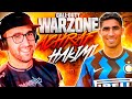 JUGANDO CON ACHRAF HAKIMI A WARZONE