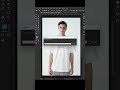 T-shirt transformation in Photoshop. #Photoshop #AdobePhotoshop #FireflyAI #AdobeFirefly #AIEditing