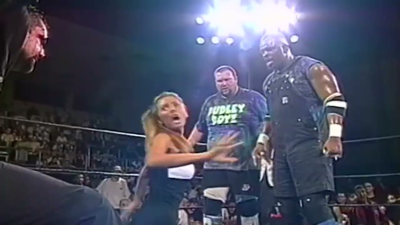 ECW / NETFLIX (Super Bowl Ad) - "It's not for everybody."