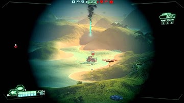 ◌ Tribes Ascend - MIRV Launcher Overview (Juggernaut)