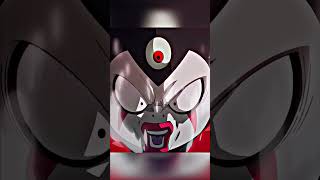 Adult Vegeta Super Saiyan 3 Transformation! 🤯#dbsedit #dbedit #dbdaimaedit