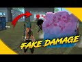 FAKE DAMAGE 😥 [ free fire Highlights ]