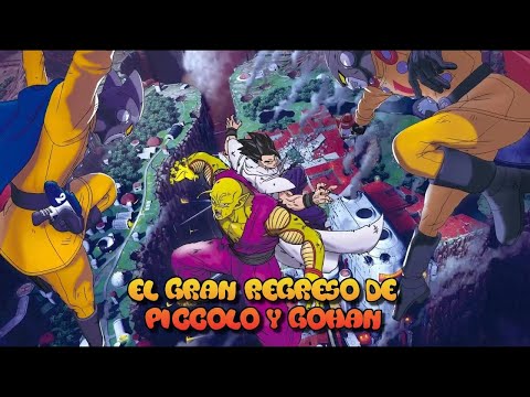 Por Fin Un Poco Mas De Desarrollo, DRAGON BALL SUPER SUPER HERO (2022)
