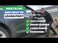 From Student To Pro: Tips For Getting The Most Out Of Your Paintless Dent Removal Training