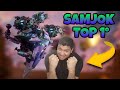 Melhor Build do Robô Samjok no war robots | Dicas e Estratégias de Equipamento