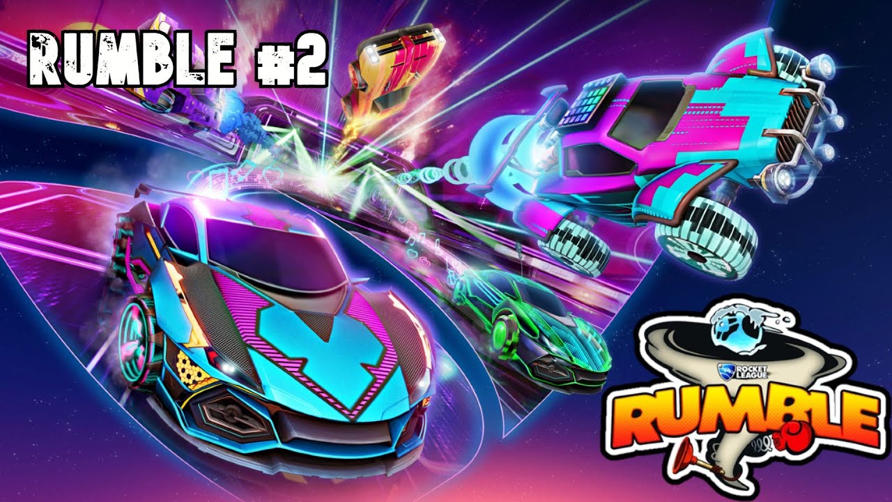 Rocket League Season 2 Ruble Placement Matches! #1 | Mr. Rookie Rocket League