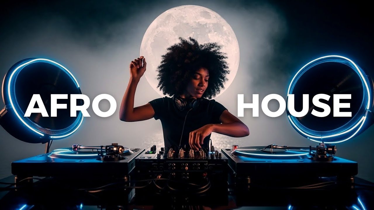 Afro House 2026 | Deep & Hypnotic Melodic DJ Set (Black Coffee Style ...