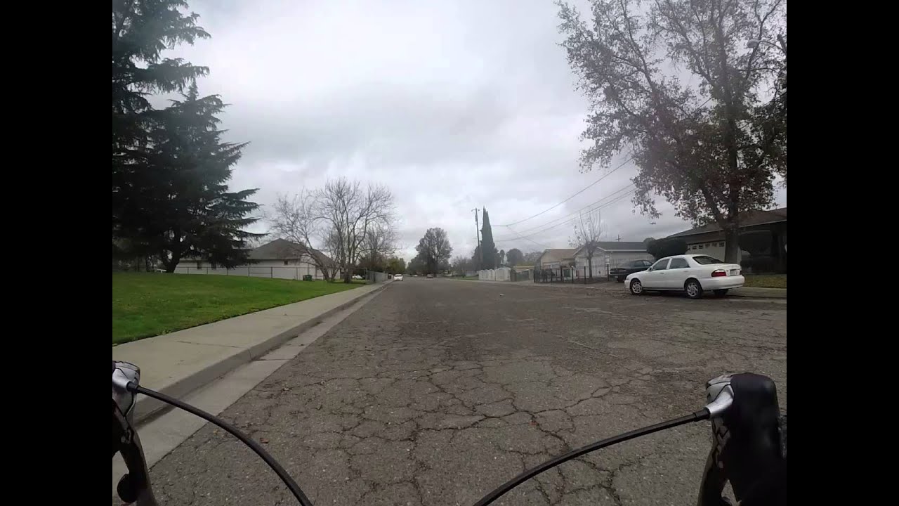 12-21-2014 Bike Stockton every street