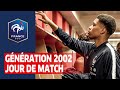 Les coulisses d'un match U18 I FFF 2020