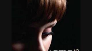 Video thumbnail of "Adele - Tired"