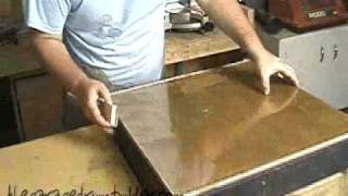 Episode 3 - Truing/Marking Jig