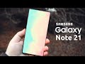 Samsung Galaxy Note 21 Ultra -  ВОТ ЭТО СЮРПРИЗ!