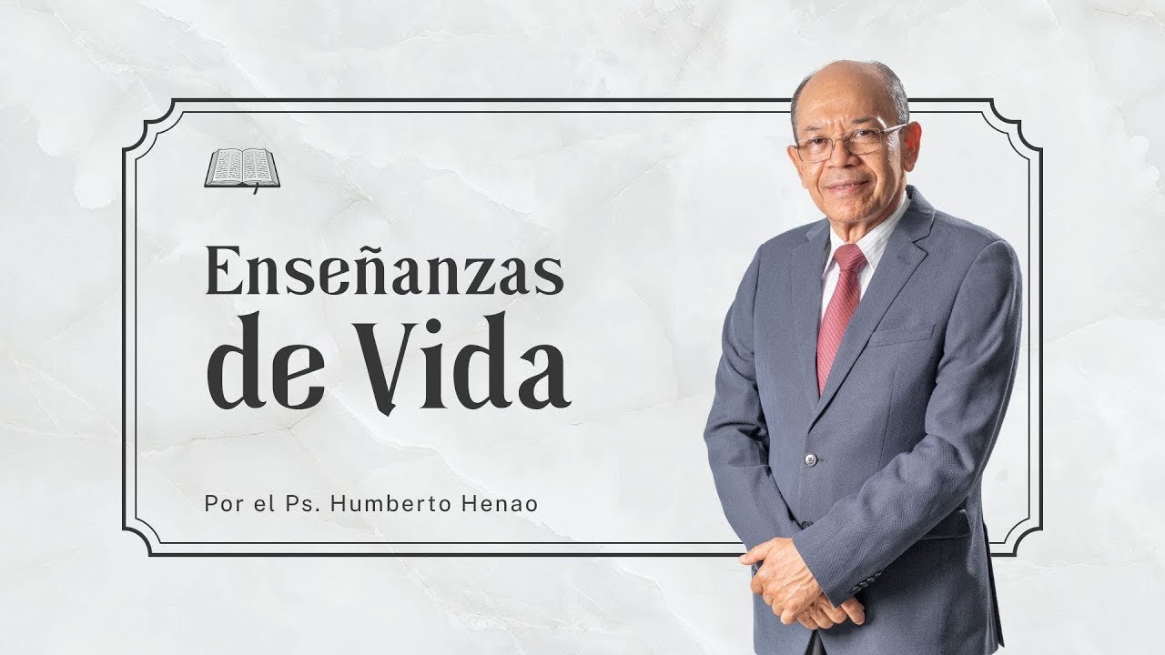 #EnseñanzasDeVida | Rev. Humberto Henao | Febrero 6 - 2026 |