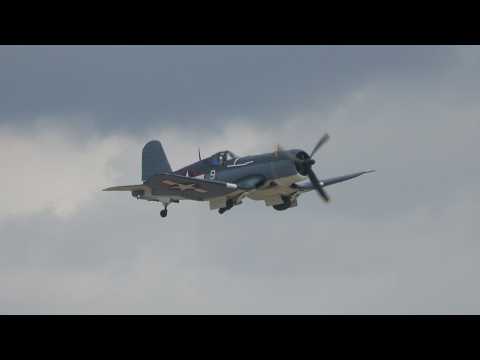 Warbirds over Miramar. MCAS. America's Air Show.  Friday 2025. 4K 60fps.