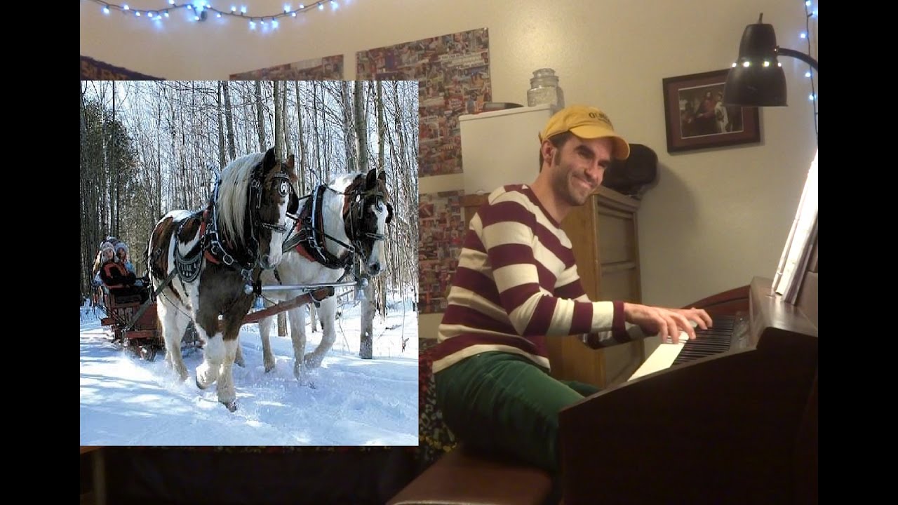 John plays "November" ("Troika") from Tchaikovsky's "The Seasons" - YouTube