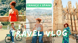 FRANCE & SPAIN VLOG | Guide to Traveling in Carcassonne, Costa Brava + Montserrat by Traveling with Jessica 148 views 4 months ago 18 minutes