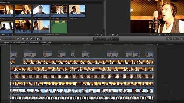 Final Cut Pro X | Multi-camera Editing