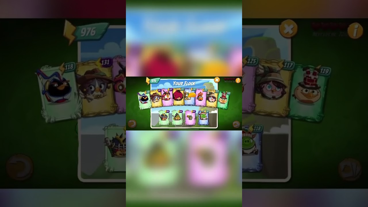 Angry Birds 2 Daily Challenge Today + King Pig Panic Today | Strike both boss level 