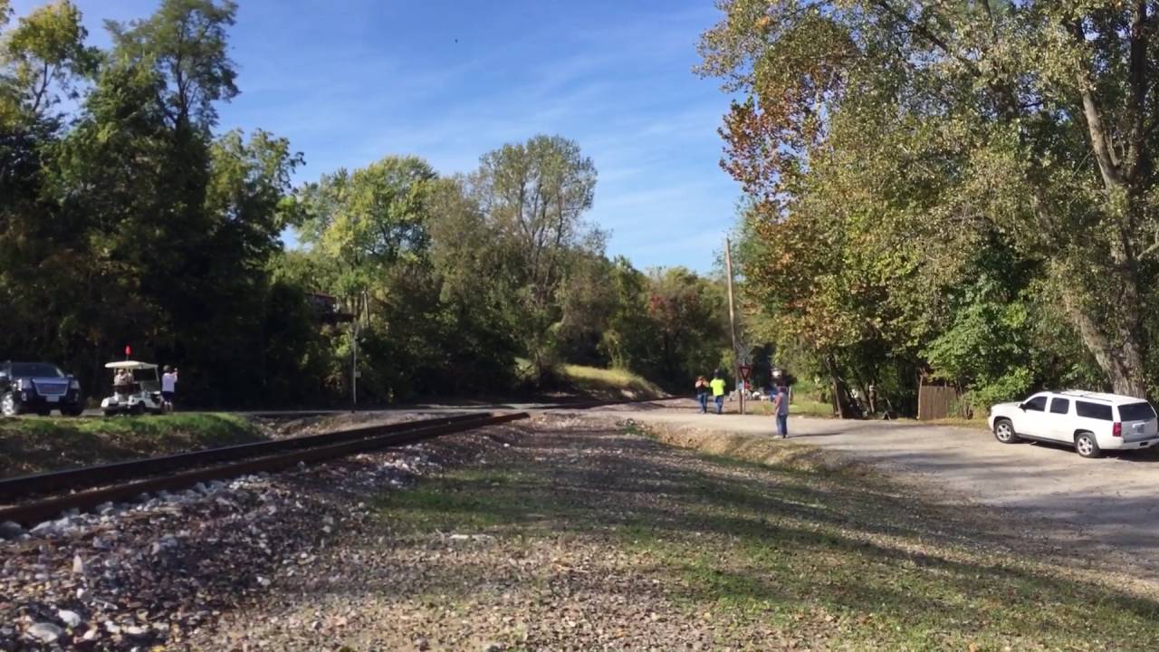 UP 844 at Waverly Mo. YouTube
