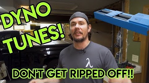 Dyno Tunes, What You Should Know Before You Pay For One!
