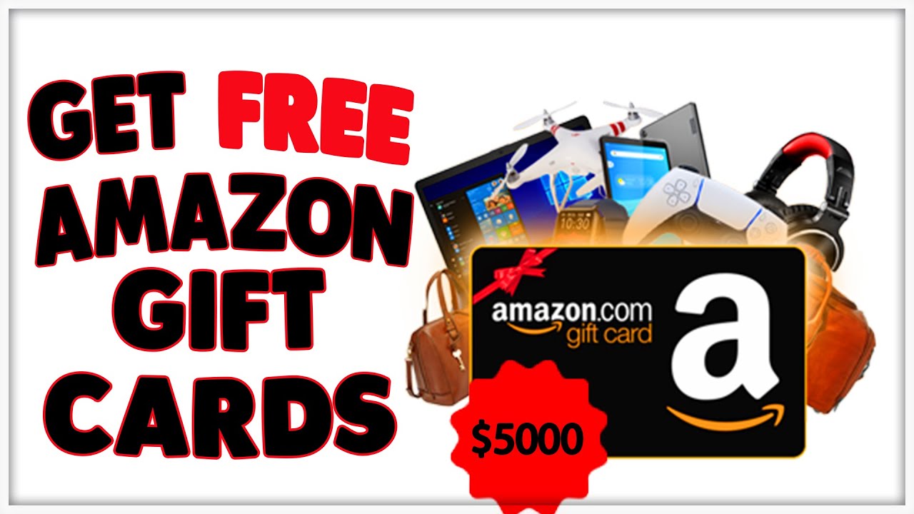 Secret Strategy for Scoring Amazon Gift Cards Without Spending in 2023