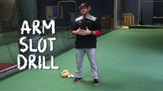 Factory 101: Arm Slot Drill