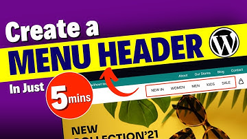 How to Create Menu & Sub-menu in WordPress?