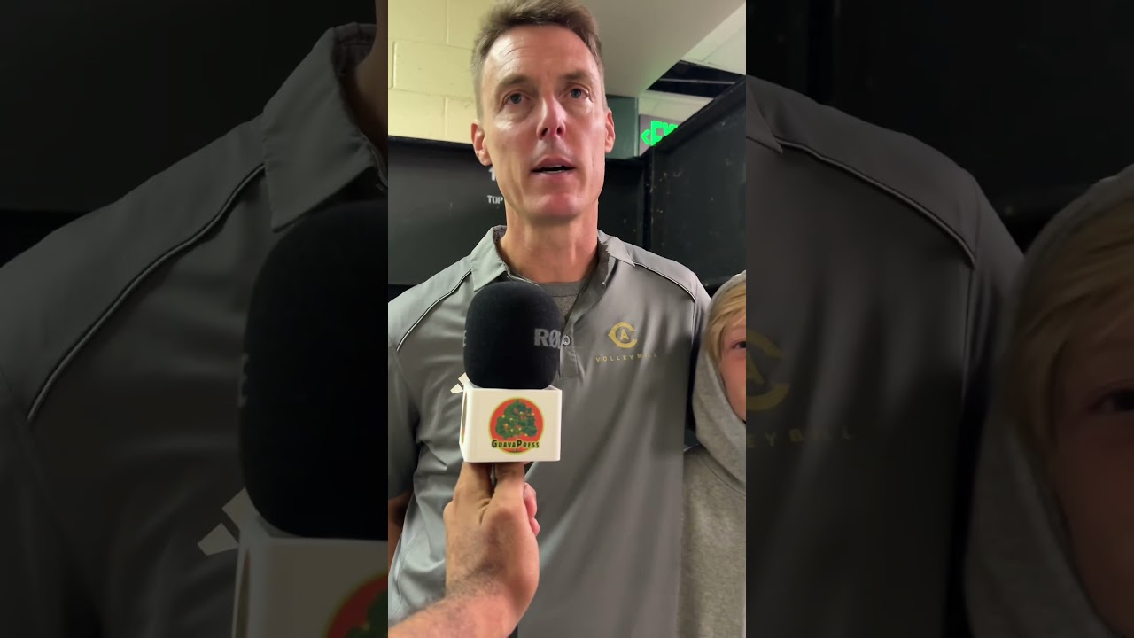 A Pacific Pipeline: Coach Conners Talks Impact of Hawaii Native Diersbock