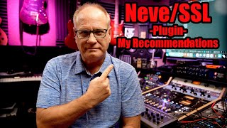 Neve & SSL Plugins - My Recommendations screenshot 1