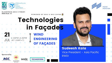 Wind Engineering of Facades | GA x PERAFI Series