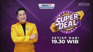 Download lagu MNCTV Commercial Break to replace the Maghrib Adhan 12/01/2025