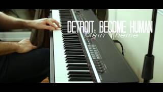 Detroit: Become Human - Piano Intro