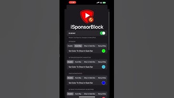 YouTube Vanced In iPhone 🤯 #shorts #tech #youtubevanced #iphone