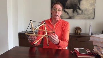The Human Body as a Tensegrity Structure