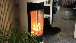 Rais Pilar Wood Burning Stove