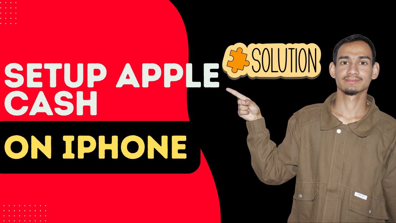 Как настроить Apple Cash на iPhone шаг за шагом — вот как это сделать // Издание 2026 года