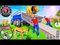 Animal Truck Transport Game - Cargo Animals Truck Driving Game 3D - Android Gameplay