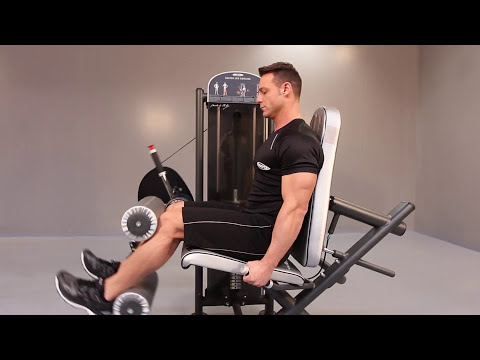 Seated Leg Curling | Panatta | Fit Evo Seated Leg Curling | Panatta | Fit Evo