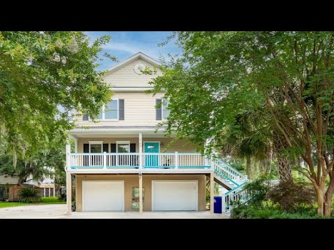 4788 Sebastian Court, North Charleston, SC home video tour
