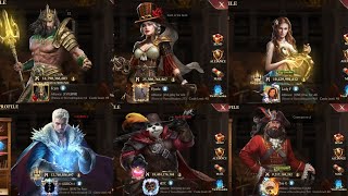 Kvk 52 - 273 - 929 - Guns Of Glory