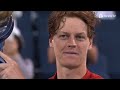 1 Hour of Jannik Sinner Dominating ATP Masters 1000s! 🤯