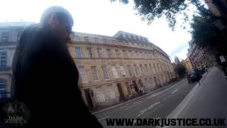 Dark Justice Daniel Morris Dark Caught Trying To Meet 15 Year Old Girl.