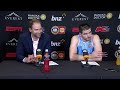 BNZ Breakers v Hawks | Round 16 Press Conference