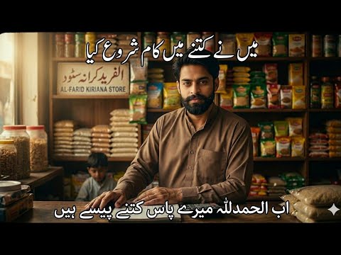 Mere Karobar Ka Safar Chhoti Shuruat se Kamyabi Tak ​میرا کاروبار کیسے بدلا؟ زیرو سے ہیرو تک کا سفر۔