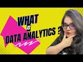 What is data analytics  data analytics for beginners  accredian