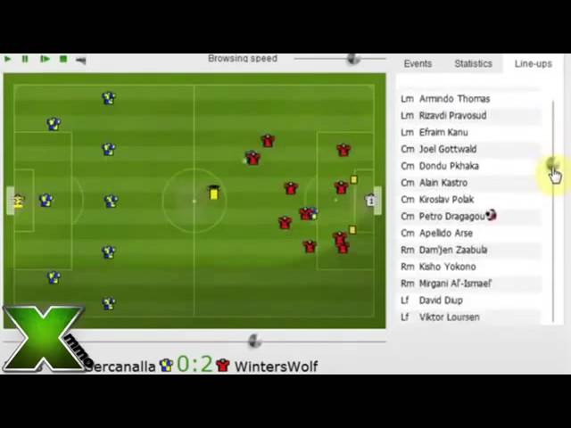 Видео 11x11 - Fußball Manager Gameplay Trailer