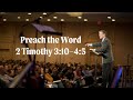Bryan Chapell | Preach the Word